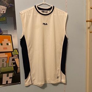 Men’s Fila Athletic sporty tank top medium